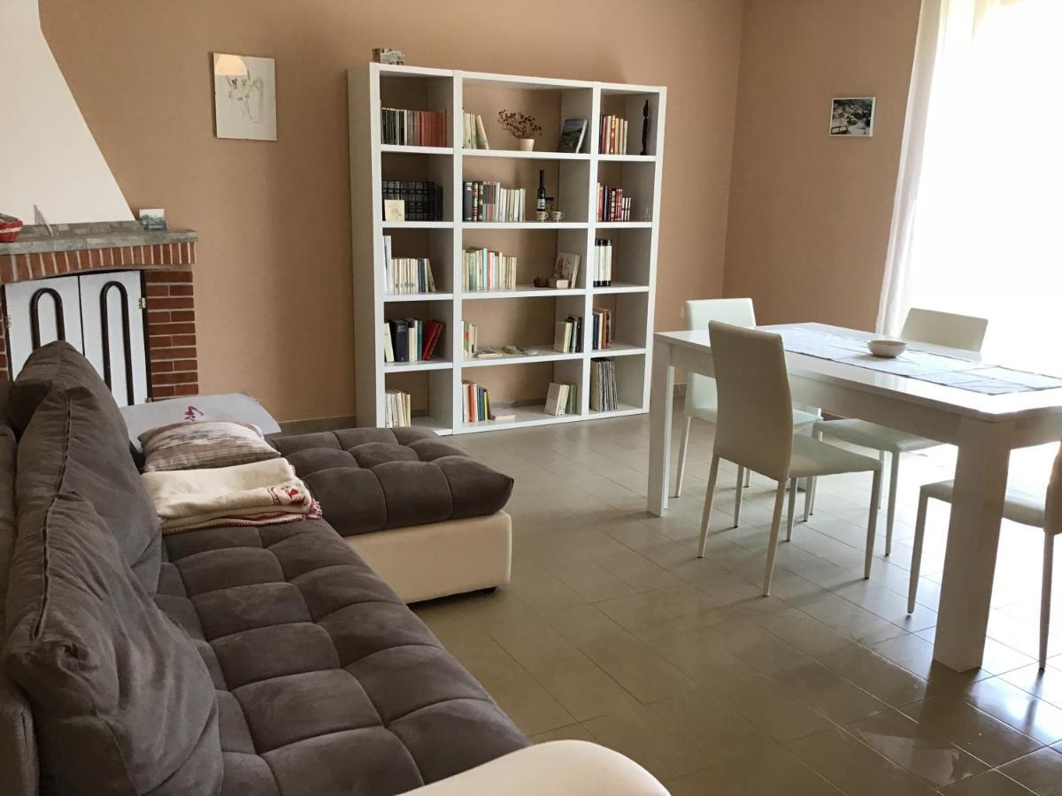Casa Vacanze "Ellen" Bianchi Eksteriør billede