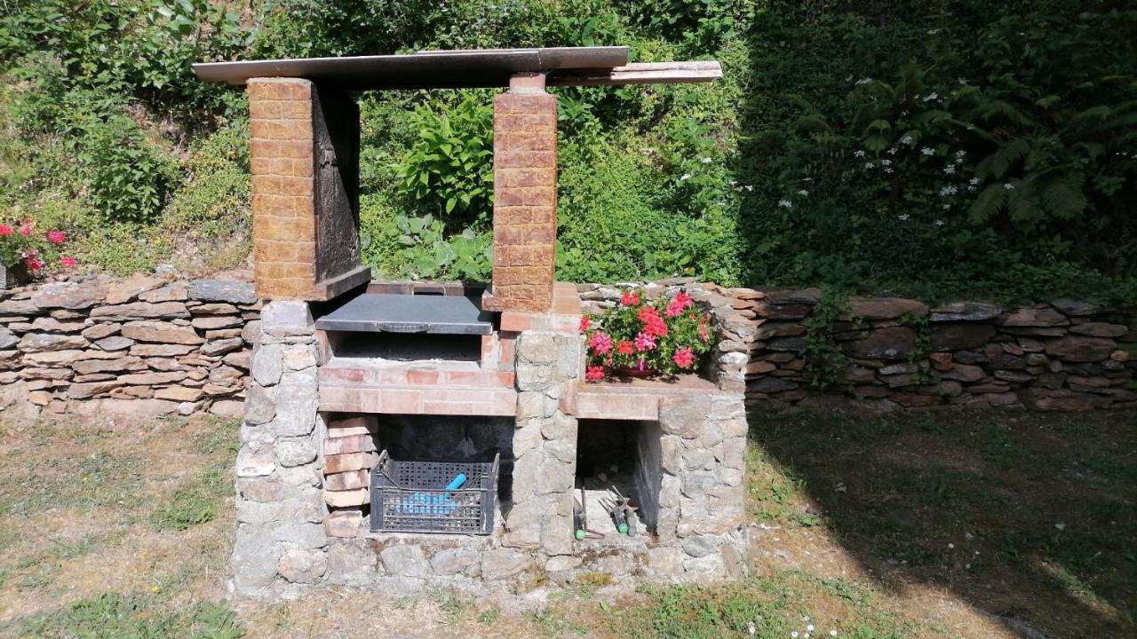 Casa Vacanze "Ellen" Bianchi Eksteriør billede