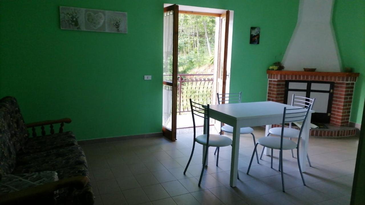 Casa Vacanze "Ellen" Bianchi Eksteriør billede